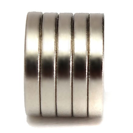 5pcs N52 12x2mm Rare Earth Neodymium NdFeB Round Fridge Magnets Disc Cylinder Magnets 2