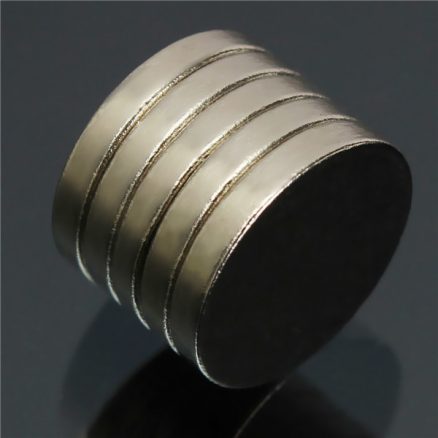 5pcs N52 12x2mm Rare Earth Neodymium NdFeB Round Fridge Magnets Disc Cylinder Magnets 4