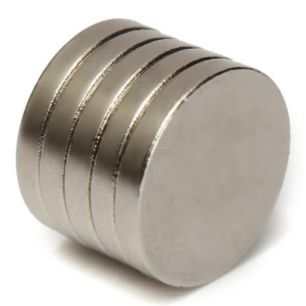 5pcs N52 12x2mm Rare Earth Neodymium NdFeB Round Fridge Magnets Disc Cylinder Magnets 6