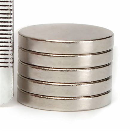 5pcs N52 12x2mm Rare Earth Neodymium NdFeB Round Fridge Magnets Disc Cylinder Magnets 7