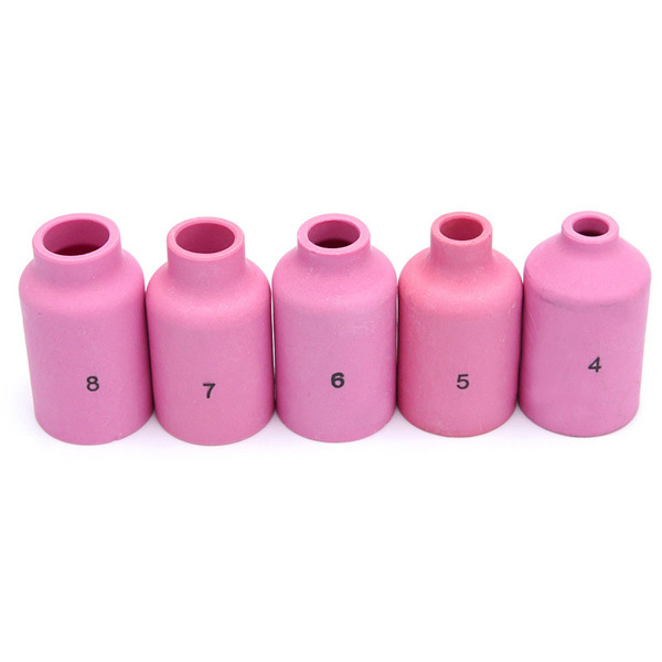 46 pcs TIG Welding Torch Gas Lens Kit WP-17 WP-18 WP-26 WL20 Lanthanate Tungsten 4 46 pcs TIG Welding Torch Gas Lens Kit WP-17 WP-18 WP-26 WL20 Lanthanate Tungsten - Image 4