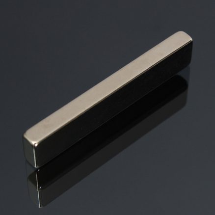 N50 50x10x5mm Strong Long Block Magnet Rare Earth Neodymium Magnets 2