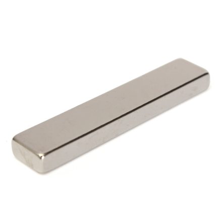 N50 50x10x5mm Strong Long Block Magnet Rare Earth Neodymium Magnets 3