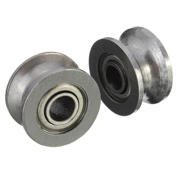 10pcs 624ZZ 4x13x7mm HCS U Groove Sealed Ball Bearings Guide Pulley Ball Bearing 6 10pcs 624ZZ 4x13x7mm HCS U Groove Sealed Ball Bearings Guide Pulley Ball Bearing - Image 6