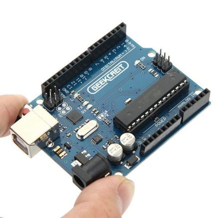 UNO R3 USB Development Board With 2.8 Inch TFT Touch Display Module 4