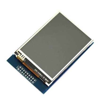 UNO R3 USB Development Board With 2.8 Inch TFT Touch Display Module 5