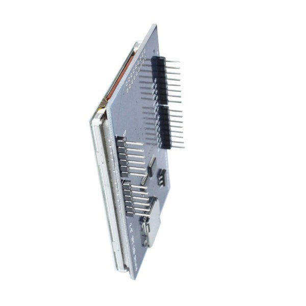 2.8 Inch TFT LCD Shield Touch Display Screen Module Geekcreit for Arduino - products that work with official Arduino boards 3 2.8 Inch TFT LCD Shield Touch Display Screen Module Geekcreit for Arduino - products that work with official Arduino boards - Image 3