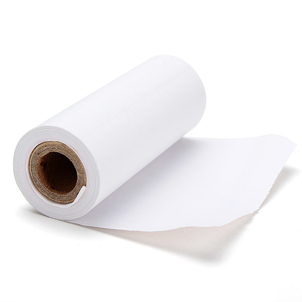 57x50mm Payment Receipts Printing Paper for Thermal Printer White 2
