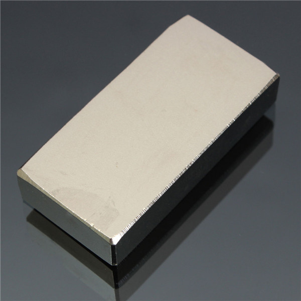 N50 50x25x10mm Strong Magnet Rare Earth Neodymium Magnets 1