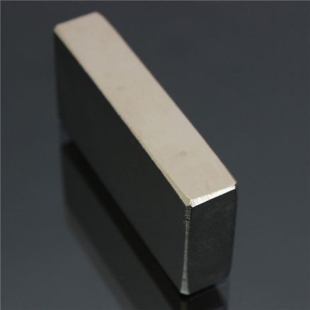 N50 50x25x10mm Strong Magnet Rare Earth Neodymium Magnets 2