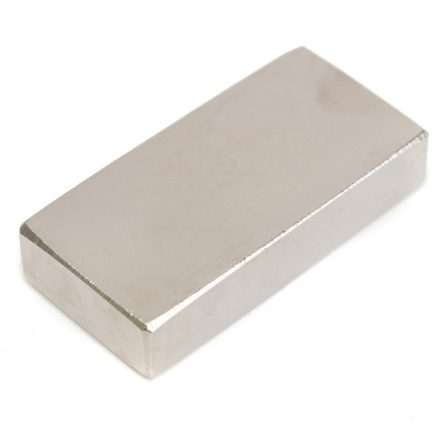 N50 50x25x10mm Strong Magnet Rare Earth Neodymium Magnets 3