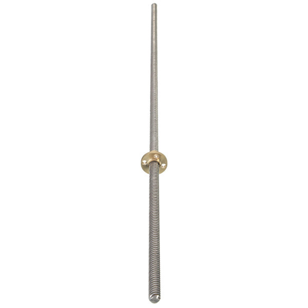 Machifit 800mm Lead Screw 8mm Thread Lead Screw 2mm Pitch Lead Screw with Brass Nut 5 Machifit 800mm Lead Screw 8mm Thread Lead Screw 2mm Pitch Lead Screw with Brass Nut - Image 5