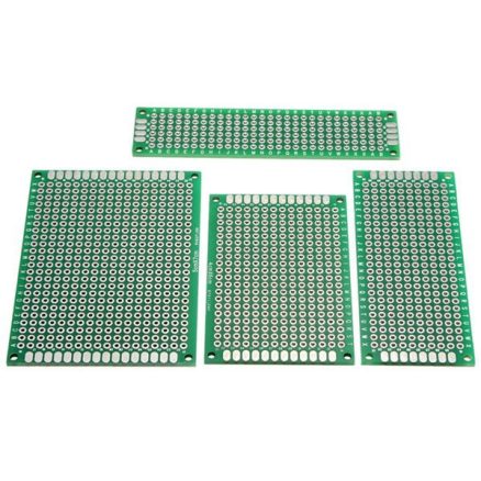 Geekcreit?® 40pcs FR-4 2.54mm Double Side Prototype PCB Printed Circuit Board 2