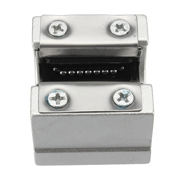 Machifit SBR10UU Linear Bearing 10mm Open Block Linear Bearing Slide CNC Router Linear Slide 5 Machifit SBR10UU Linear Bearing 10mm Open Block Linear Bearing Slide CNC Router Linear Slide - Image 5