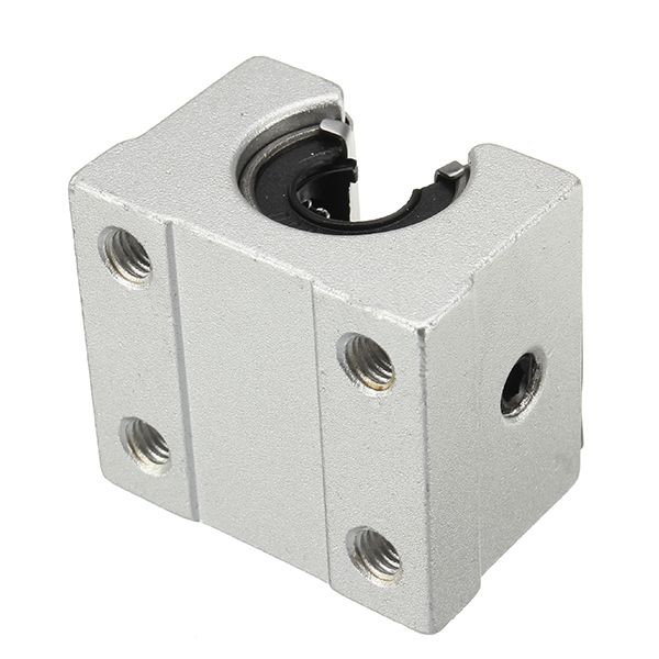 Machifit SBR10UU Linear Bearing 10mm Open Block Linear Bearing Slide CNC Router Linear Slide 7 Machifit SBR10UU Linear Bearing 10mm Open Block Linear Bearing Slide CNC Router Linear Slide - Image 7