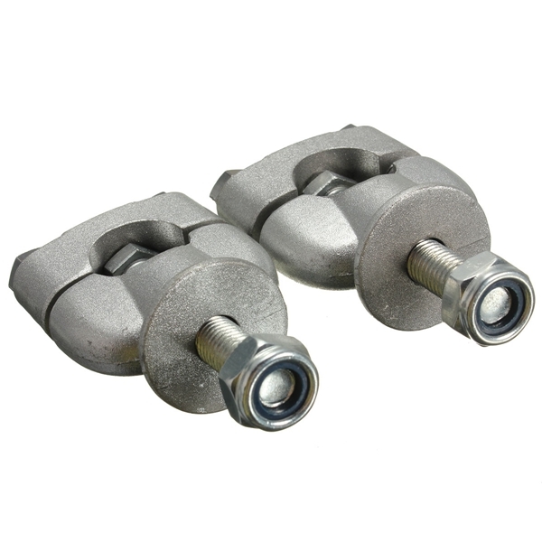 1Pair 22mm 7/8Inch Handlebar Riser Mount Clamps For Motorcycle Dirt Bike ATV 2 1Pair 22mm 7/8Inch Handlebar Riser Mount Clamps For Motorcycle Dirt Bike ATV - Image 2