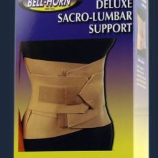Sacro-Lumbar Support  Deluxe Large  36 -42