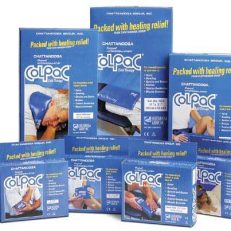 Colpac-Vinyl Covered- Quarter Size- 5.5inx7.5in