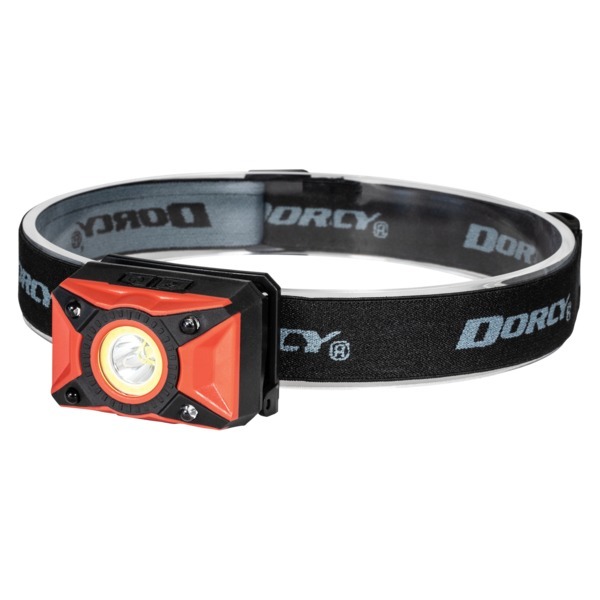 Dorcy 41-4337 650-Lumens LED USB Rechargeable Motion-Activated Headlamp 2