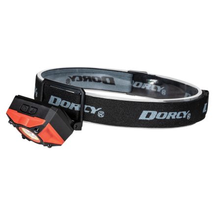 Dorcy 41-4337 650-Lumens LED USB Rechargeable Motion-Activated Headlamp 2