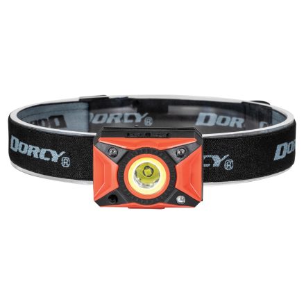 Dorcy 41-4337 650-Lumens LED USB Rechargeable Motion-Activated Headlamp 4