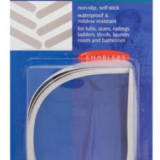 Enablers Safety Treads Pk/8 Strips  Cello Wrap
