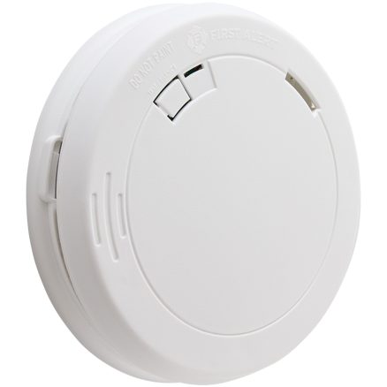 First Alert 1039772 Battery-Powered Photoelectric Smoke Alarm 3