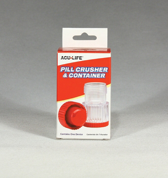 Pill Crusher and Container 2