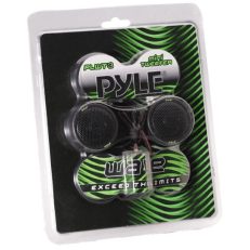 Pyle 1'' 120 Watt Mini Mylar Dome Tri-Mount Tweeter
