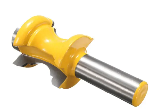 Drillpro RB9 1/2 Inch Shank Router Bit Woodworking Cutter 4 Drillpro RB9 1/2 Inch Shank Router Bit Woodworking Cutter - Image 4