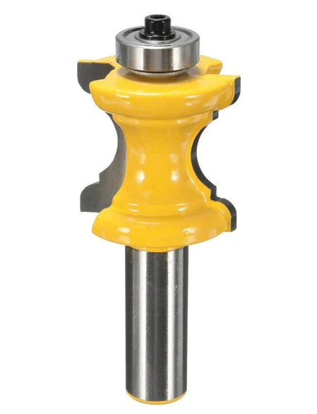 Drillpro RB9 1/2 Inch Shank Router Bit Woodworking Cutter 3 Drillpro RB9 1/2 Inch Shank Router Bit Woodworking Cutter - Image 3