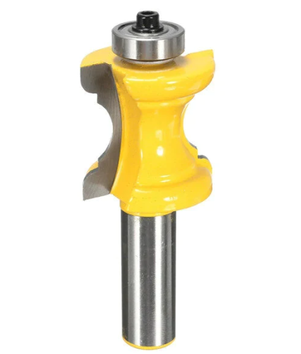 Drillpro RB9 1/2 Inch Shank Router Bit Woodworking Cutter 7