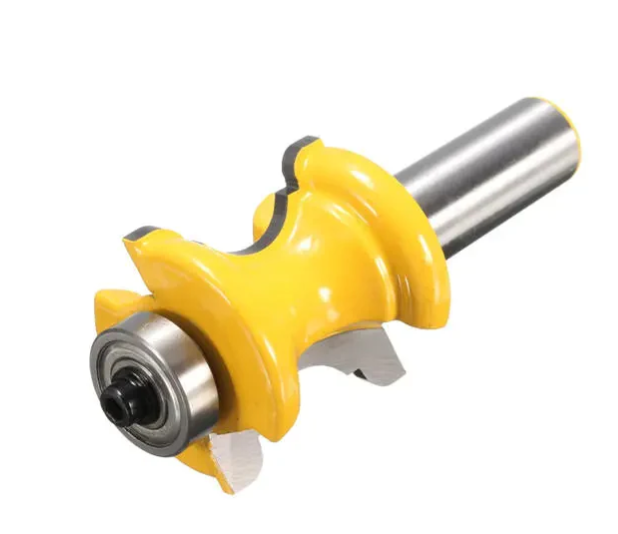 Drillpro RB9 1/2 Inch Shank Router Bit Woodworking Cutter 6 Drillpro RB9 1/2 Inch Shank Router Bit Woodworking Cutter - Image 6