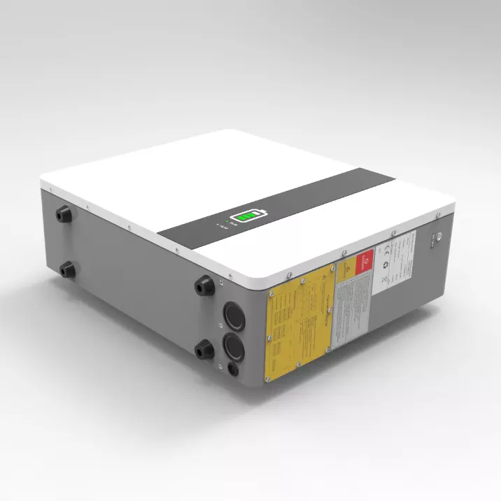 5kWh 10kWh Compact Powerwall Battery Pack 48V 100Ah 200Ah Lifepo4 Lithium Batteries For House Solar Storage 4 5kWh 10kWh Compact Powerwall Battery Pack 48V 100Ah 200Ah Lifepo4 Lithium Batteries For House Solar Storage - Image 4