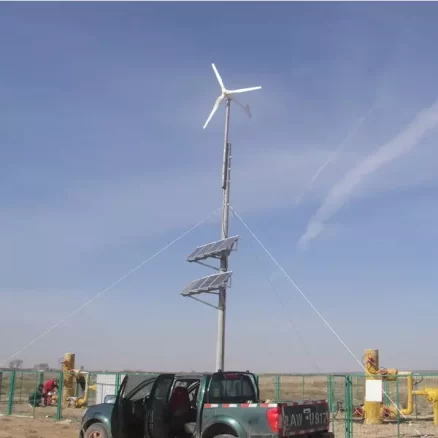High performance 2000w wind turbine generator new energy 2kw home use windmill 5