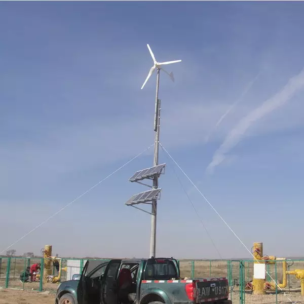High performance 2000w wind turbine generator new energy 2kw home use windmill 5 High performance 2000w wind turbine generator new energy 2kw home use windmill - Image 5
