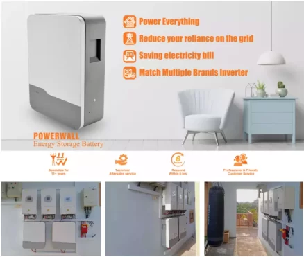 5kwh 10kwh Lifepo4 Litium Power wall 48v 100ah 200ah Lithium-ion Batteries For House Solar System 5