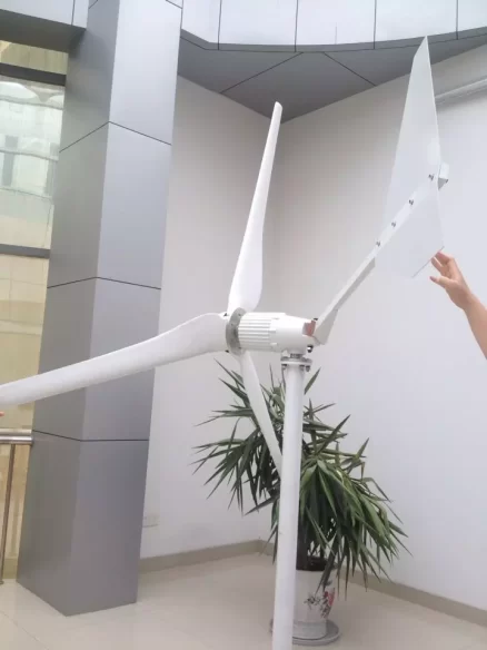 High performance 2000w wind turbine generator new energy 2kw home use windmill 6