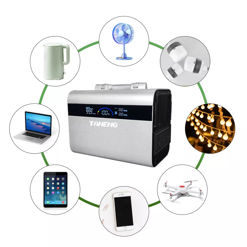 large capacity LiFePO4 battery 1000w portable solar generator 10000w Tent Camping Adventures portable power station 7 large capacity LiFePO4 battery 1000w portable solar generator 10000w Tent Camping Adventures portable power station - Image 7