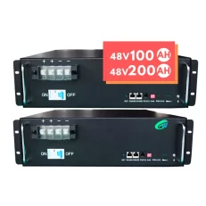 Rack Mount 48v 100ah Lithium ion Lifepo4 Solar Energy Storage Battery 48v100Ah lithium Solar Battery