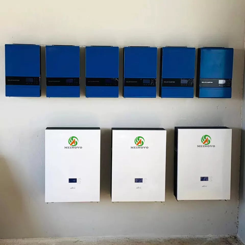 Factory Free OEM Lithium House 48V 100Ah Lifepo4 Home Solar System Energy Storage Power Wall Mounted Battery 4 Factory Free OEM Lithium House 48V 100Ah Lifepo4 Home Solar System Energy Storage Power Wall Mounted Battery - Image 4
