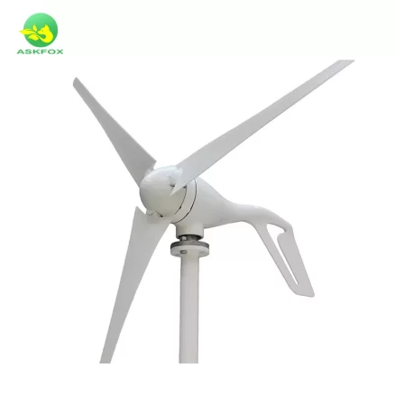 Household Wind Turbine Generator 400w 3 Or 5 Blades S3 Series 12v 24v 48v Wind Generators And Windmill With Free MPPT Controller 8
