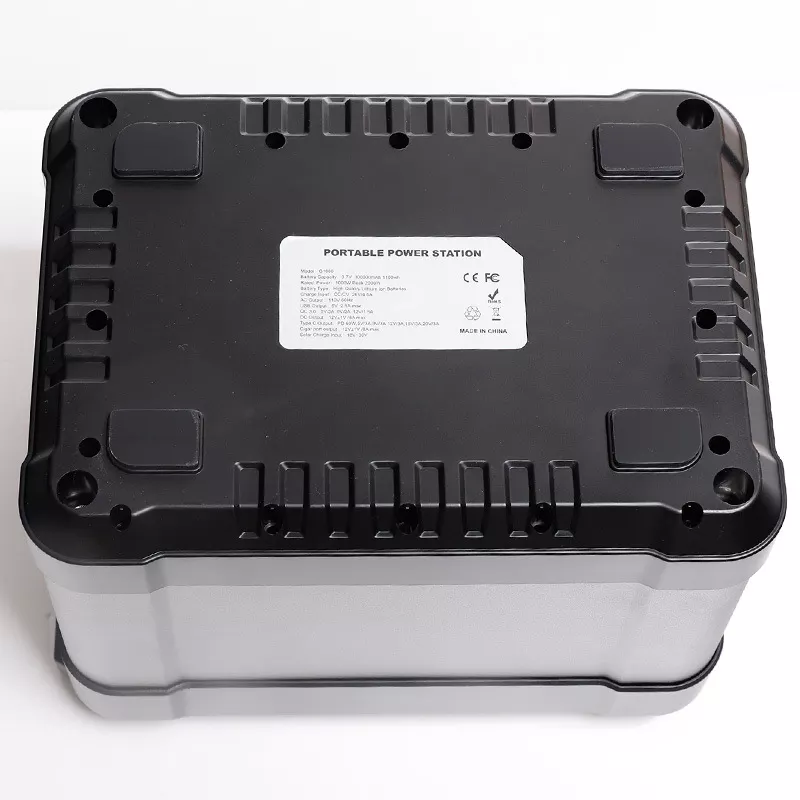 Whole House Universal 1kva 1500w 2000w 220v Lithium Battery Solar Generator Portable Power Station 6 Whole House Universal 1kva 1500w 2000w 220v Lithium Battery Solar Generator Portable Power Station - Image 6