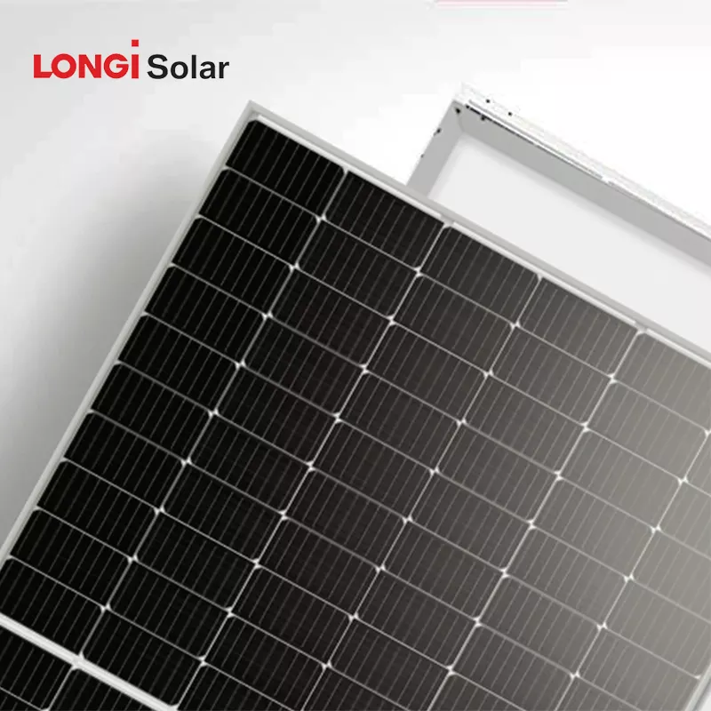 LONGi solar panels half cells 25W bifacial solar panel home power system with TUV/CE Certification 4 LONGi solar panels half cells 25W bifacial solar panel home power system with TUV/CE Certification - Image 4