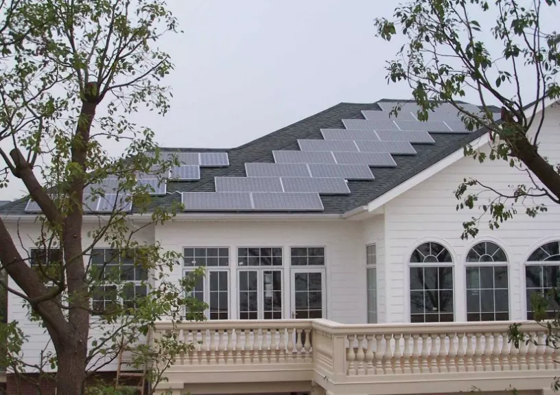 Solar Panel Kit System With Lithium Battery Off Grid Solar System 3Kw 5 Solar Panel Kit System With Lithium Battery Off Grid Solar System 3Kw - Image 5