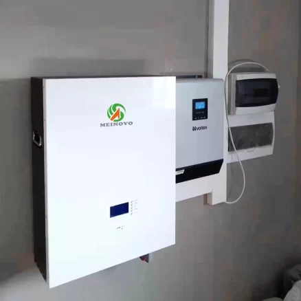 Factory Free OEM Lithium House 48V 100Ah Lifepo4 Home Solar System Energy Storage Power Wall Mounted Battery 5