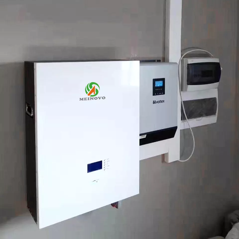 Factory Free OEM Lithium House 48V 100Ah Lifepo4 Home Solar System Energy Storage Power Wall Mounted Battery 5 Factory Free OEM Lithium House 48V 100Ah Lifepo4 Home Solar System Energy Storage Power Wall Mounted Battery - Image 5