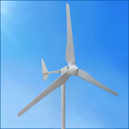High performance 2000w wind turbine generator new energy 2kw home use windmill 1