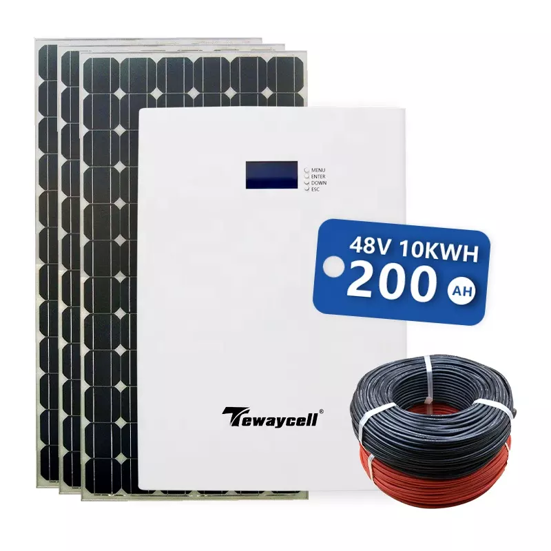 Lifepo4 Litium 48v 200ah 10kwh Batteries For House Solar System 1 Lifepo4 Litium 48v 200ah 10kwh Batteries For House Solar System 1