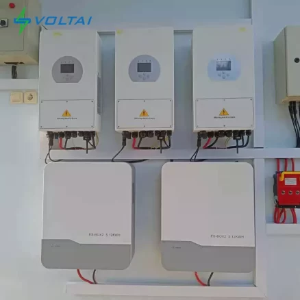 5kwh 10kwh Lifepo4 Litium Power wall 48v 100ah 200ah Lithium-ion Batteries For House Solar System 4